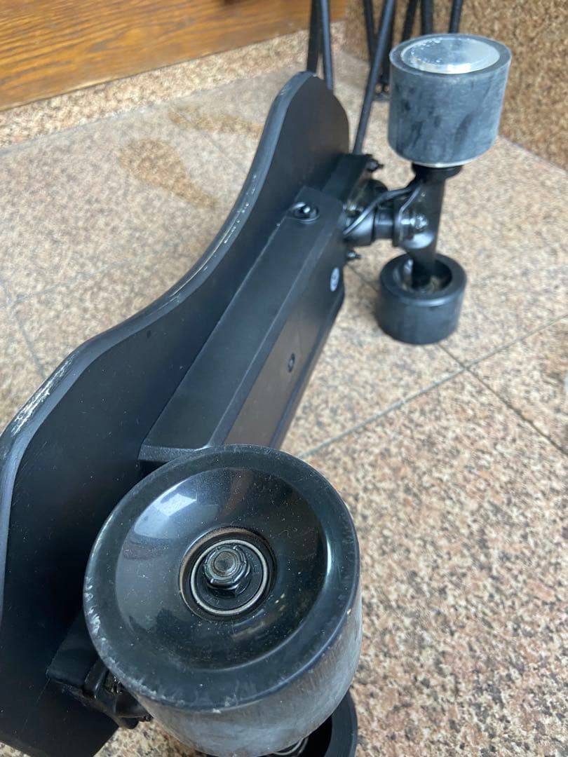 。電動スケートボード エコフライング社製