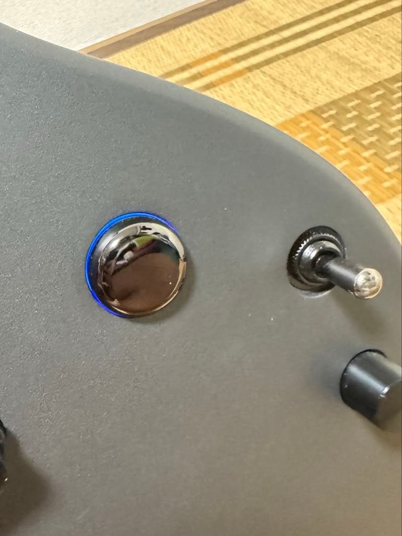 エレキギター マットブラック ギターケース アプリ付き＋教科書