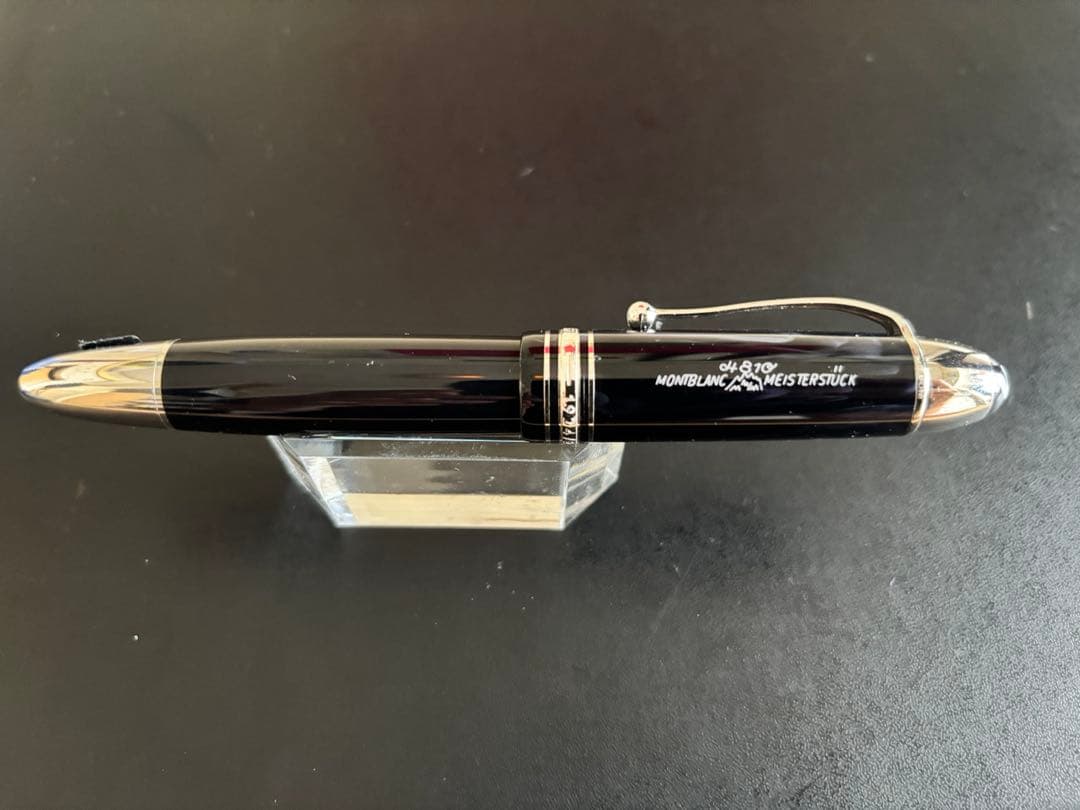 モンブラン マイスターシュテュック ジオリジン 149 万年筆（Mニブ