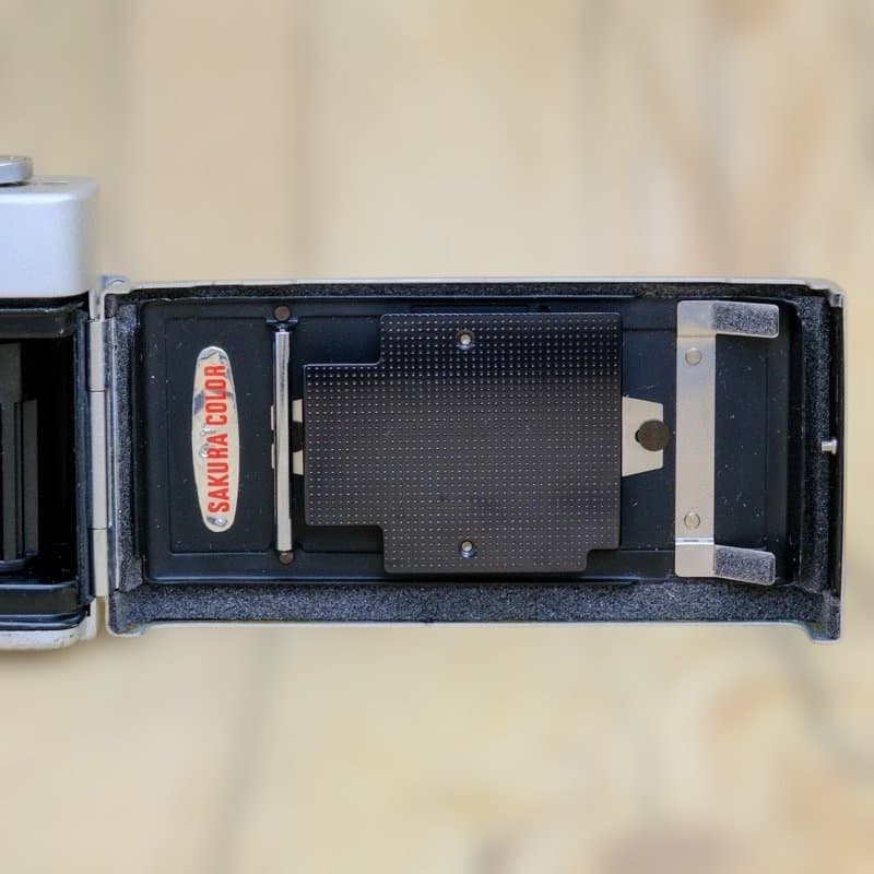 整備品】珍品 KONICA C35 コニカ シルバーカウンター - メルカリ