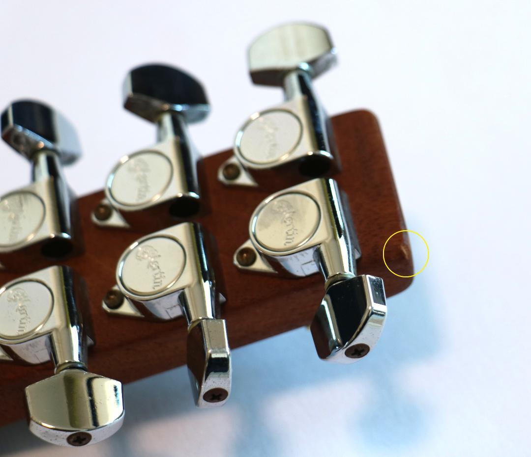 ★マーチンバックパッカーMartinTheBackpackers純正GIGケース