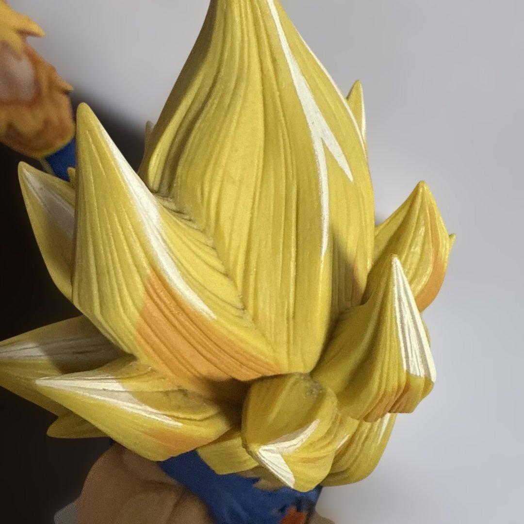 ♔*゜様 SMSP 超サイヤ人 孫悟空 マンガディメンションズ 海外正規版