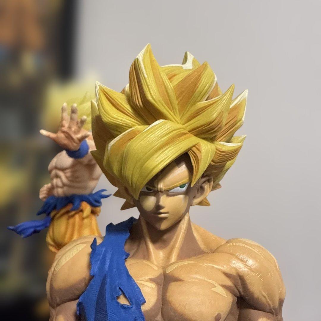 ♔*゜様 SMSP 超サイヤ人 孫悟空 マンガディメンションズ 海外正規版