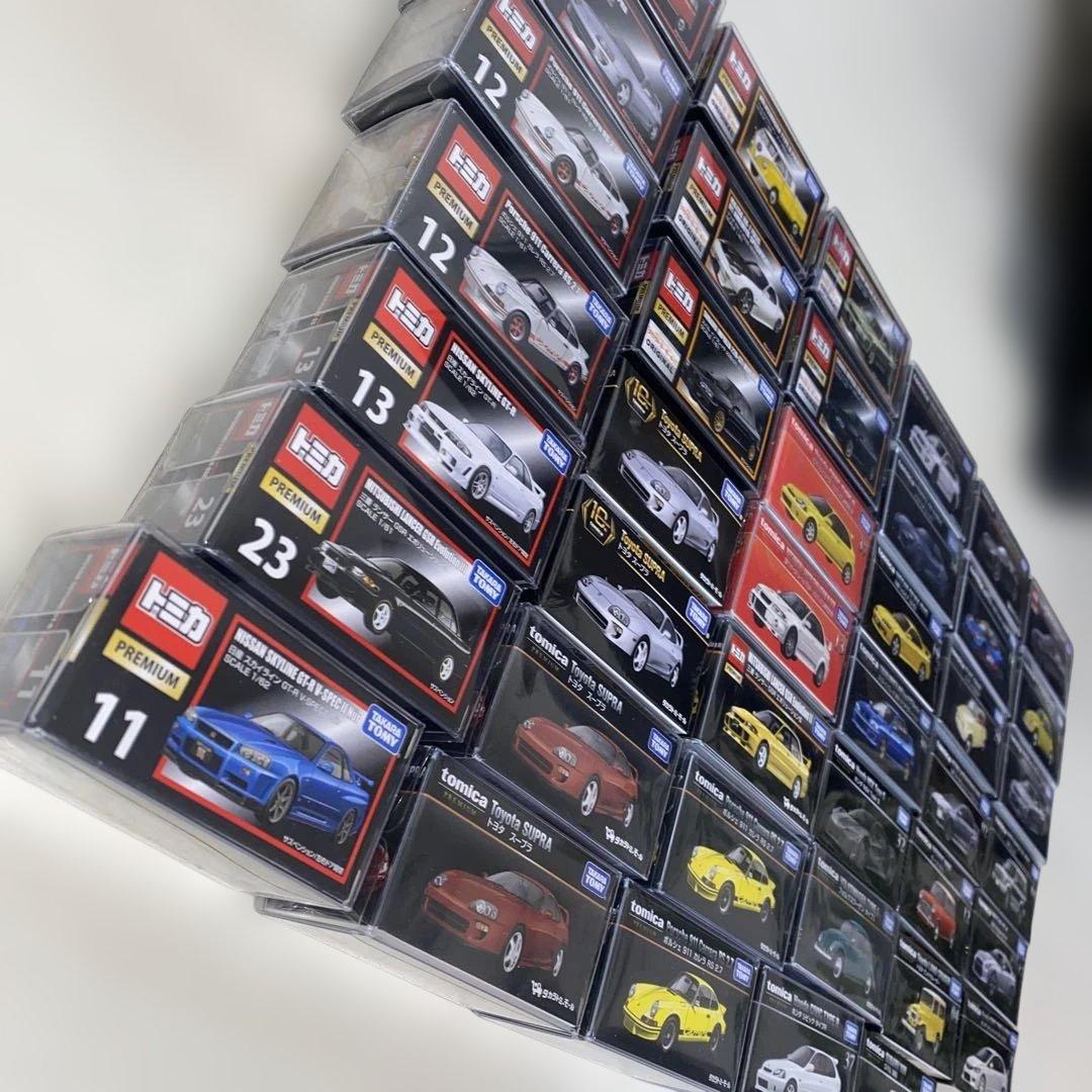 トミカ プレミアム ミニカー まとめ売り