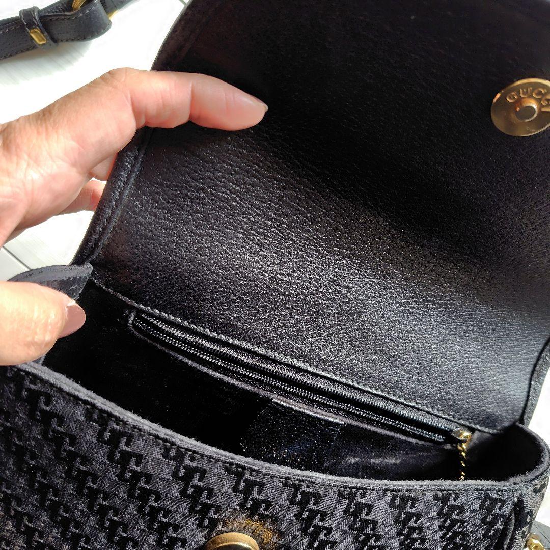 GUCCI オールドグッチ ショルダーバッグ
