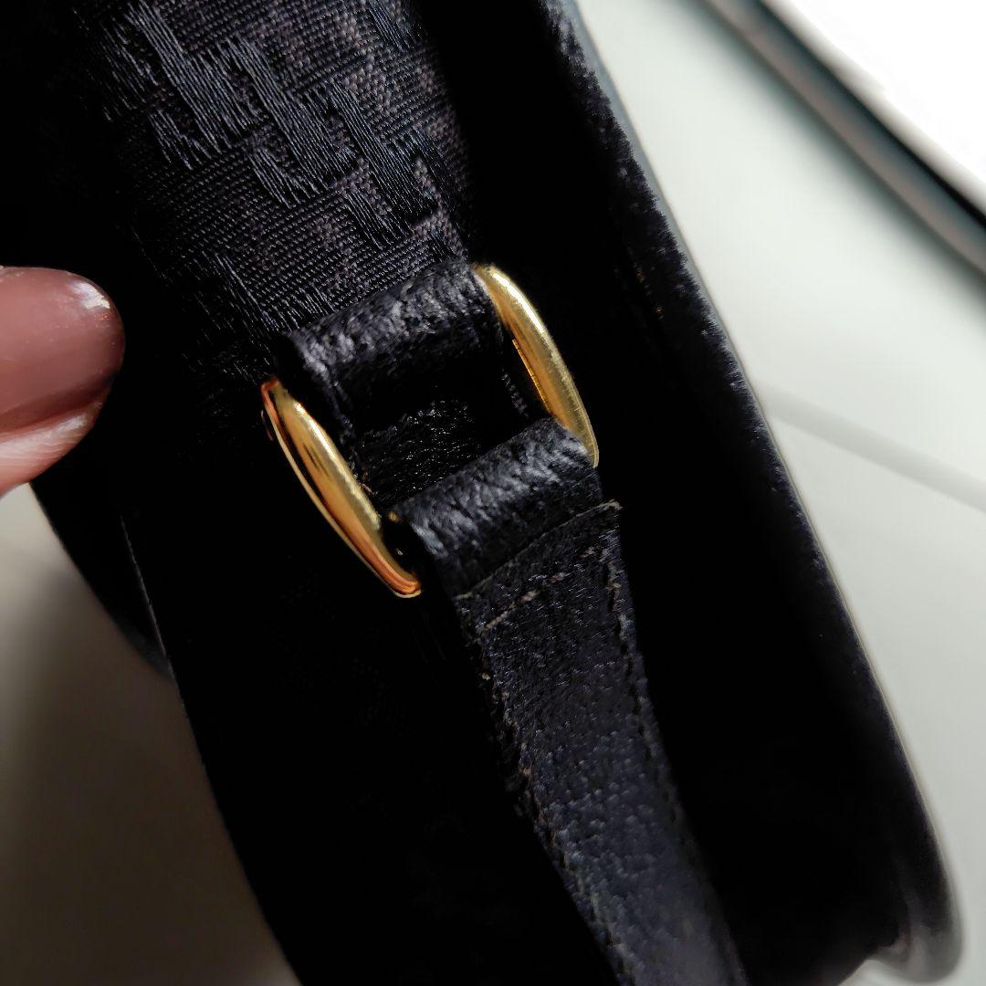 GUCCI オールドグッチ ショルダーバッグ