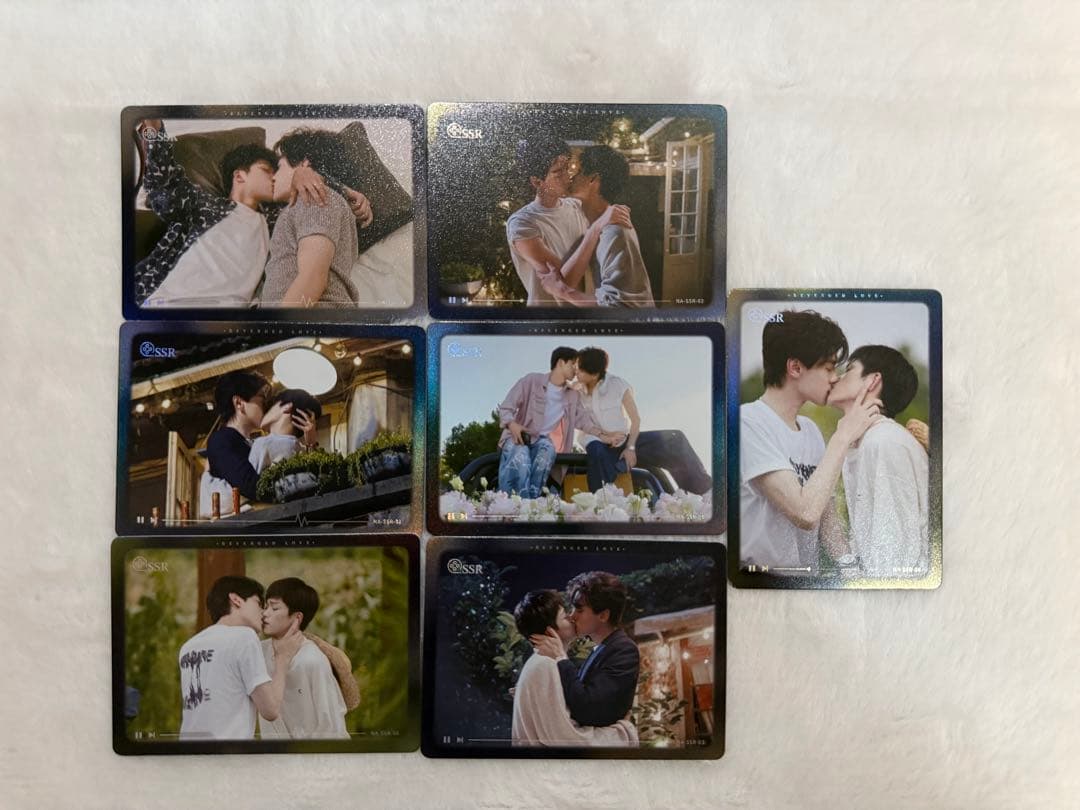 LANCASTER 田栩宁　商品・グッズセット