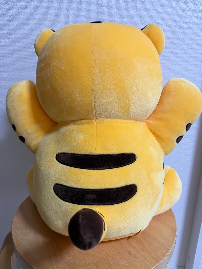 タムタム　ホシ　アーティストメイド　ぬいぐるみ