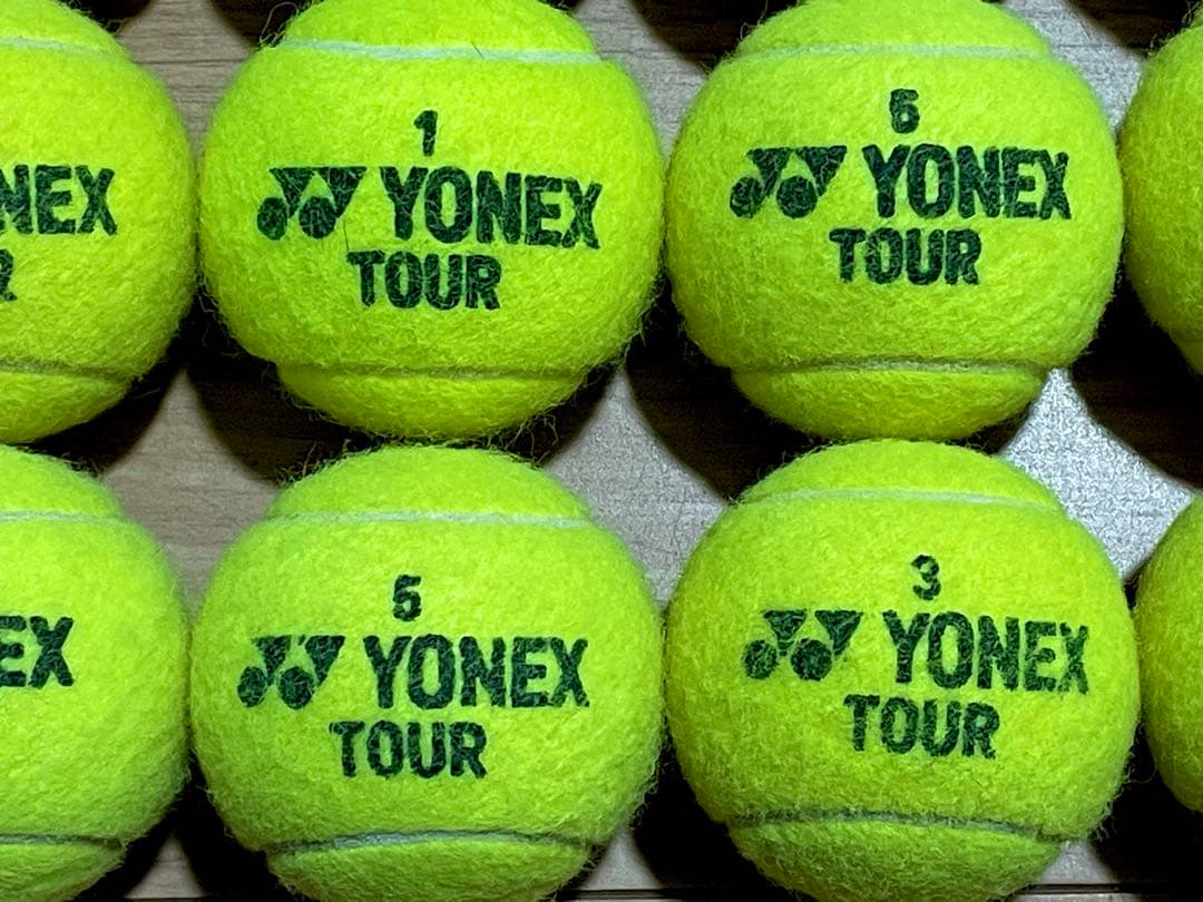 女子練3日 即日発送 中古硬式テニスボール60球 - メルカリ