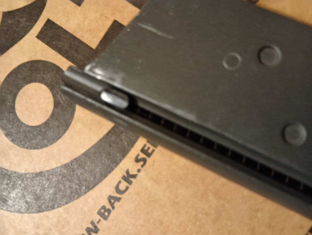 WA コルト M1911A1 ガバメント