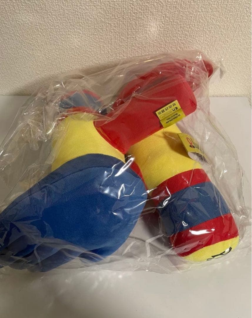 poppy playtime 韓国 オリジナル 公式品 グラブパック ぬいぐるみ 専用