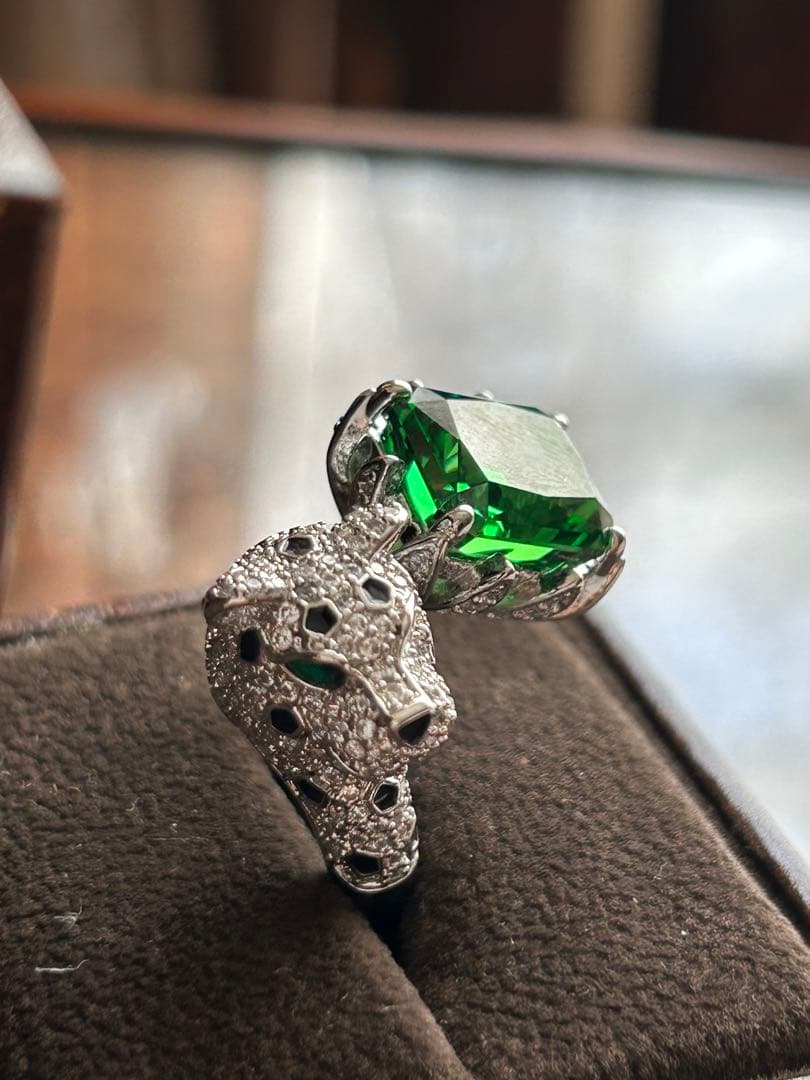 ABISTE アニマルリング　新品未使用