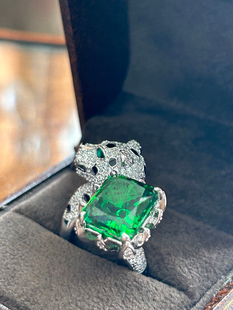 ABISTE アニマルリング　新品未使用