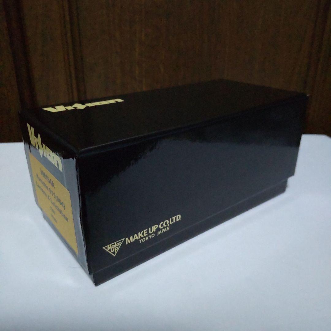 ポルシェ911 964 カレラ4 1/43 メイクアップ VISION