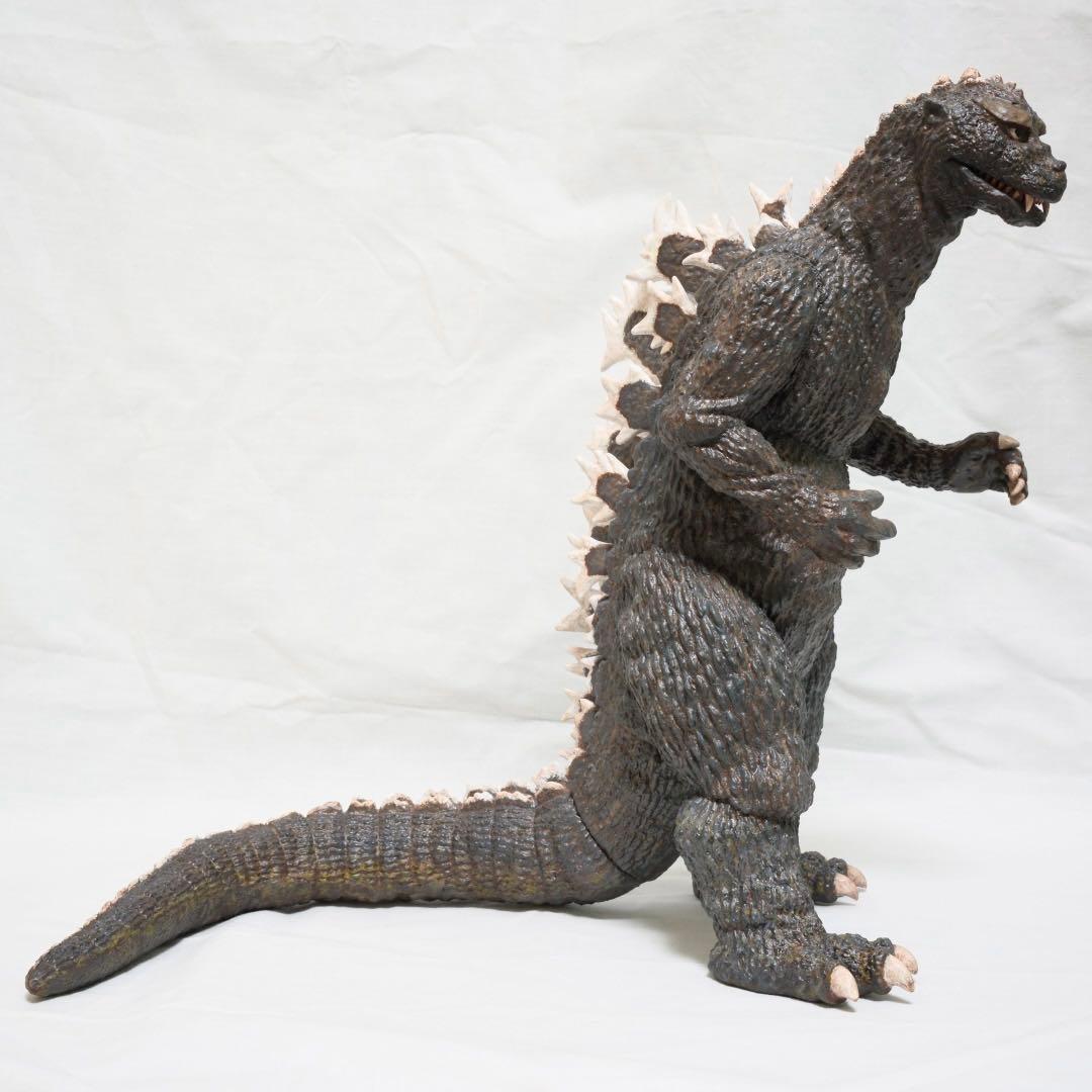 完成品】ビリケン商会 ゴジラの逆襲 ゴジラ（1955）逆ゴジ - メルカリ