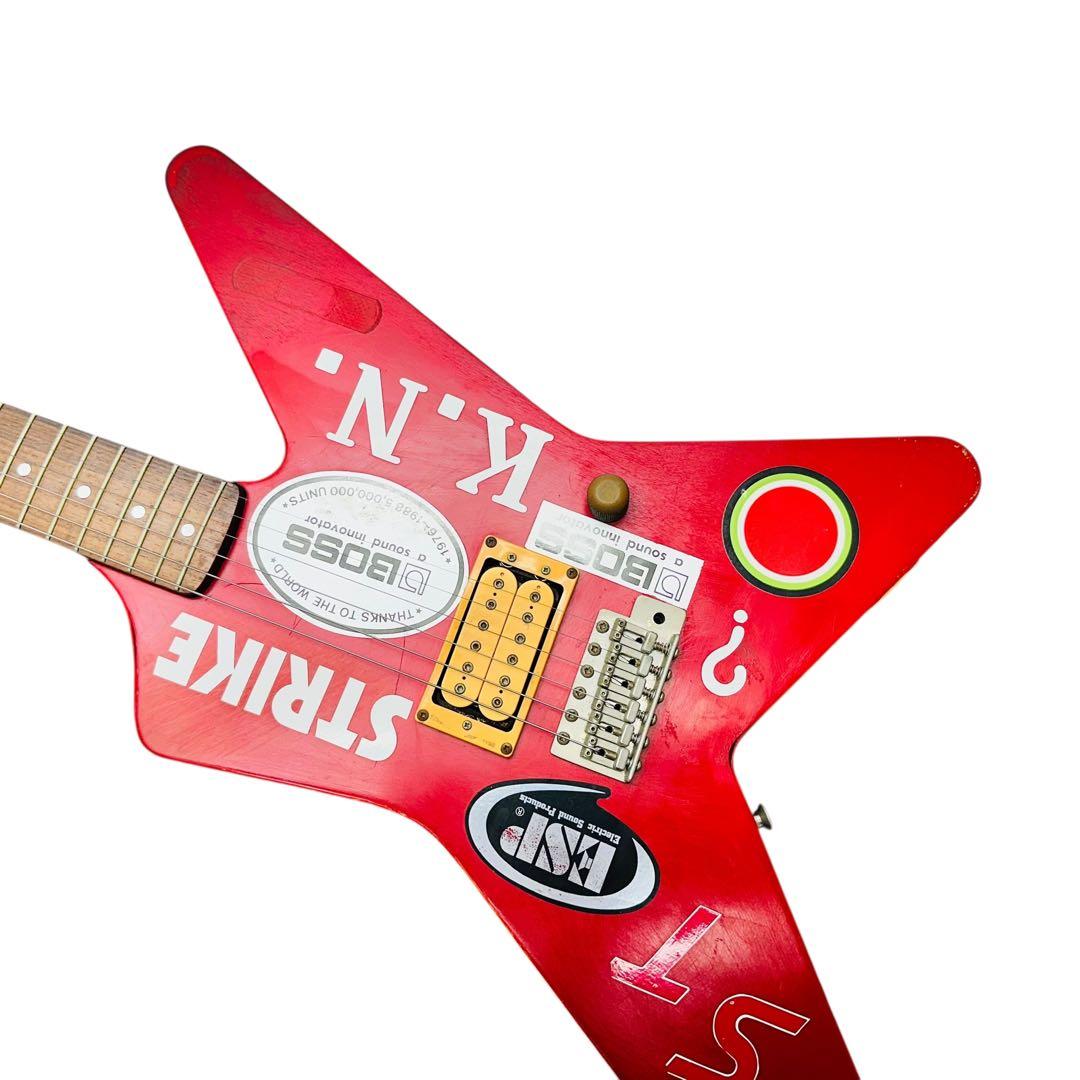 FRESHER フレッシャー　変形型　エレキギター