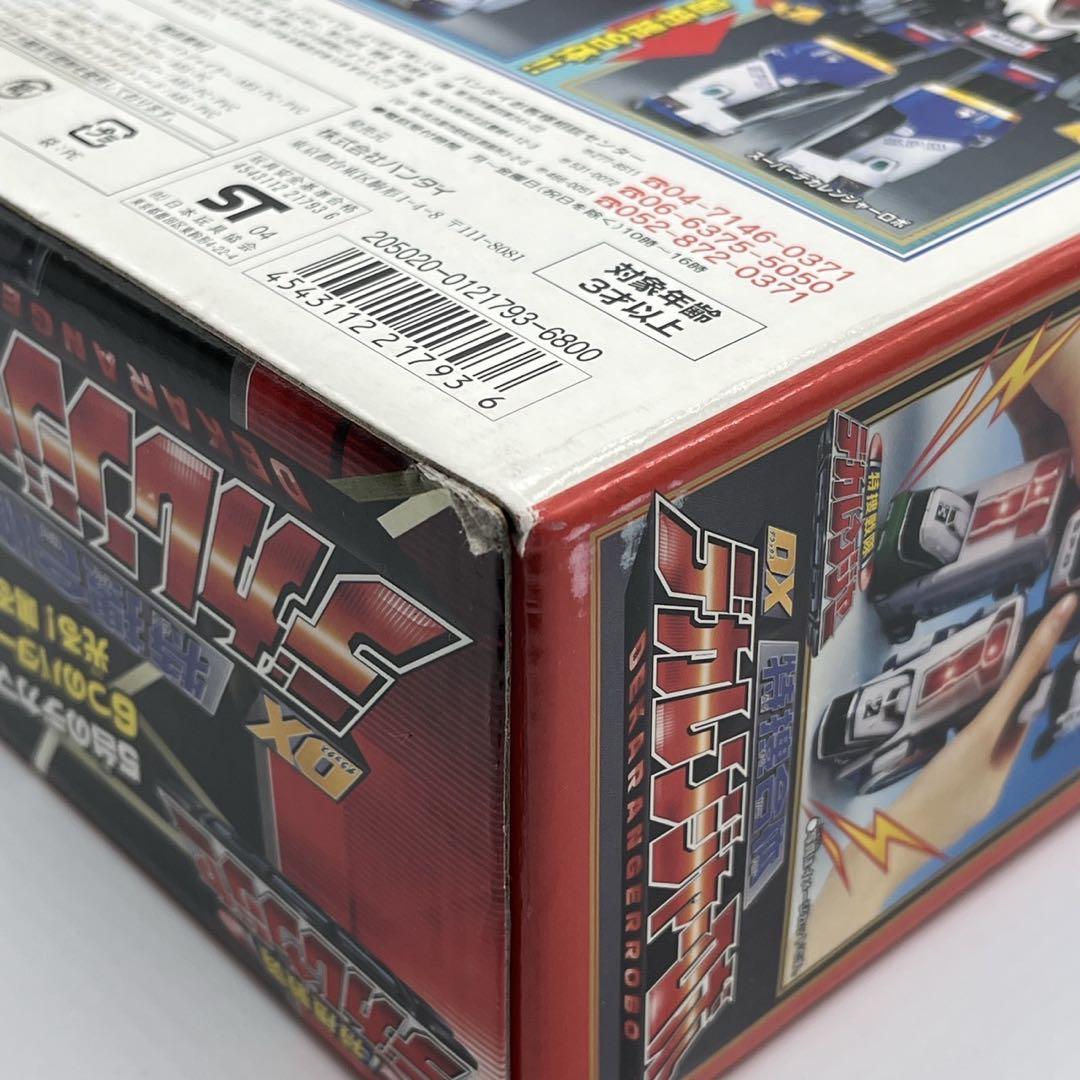 特捜合体 DX デカレンジャーロボ 特捜戦隊デカレンジャー