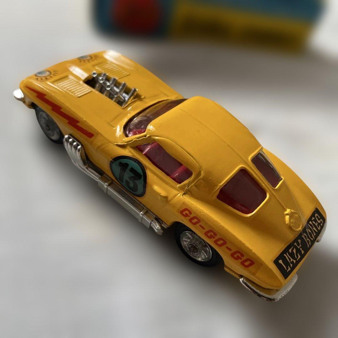 ミニカー CORGI TOYS 337