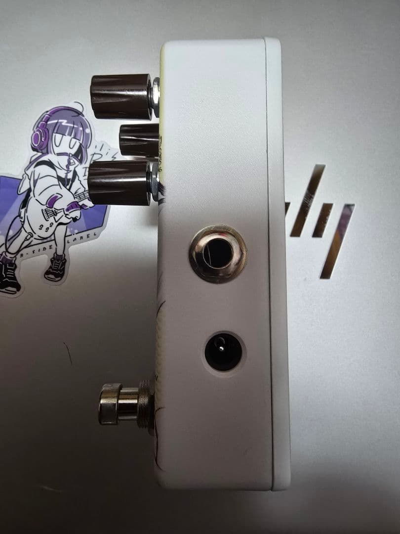 【極美品】Animals Pedal hitomio拾六 爆衣過載