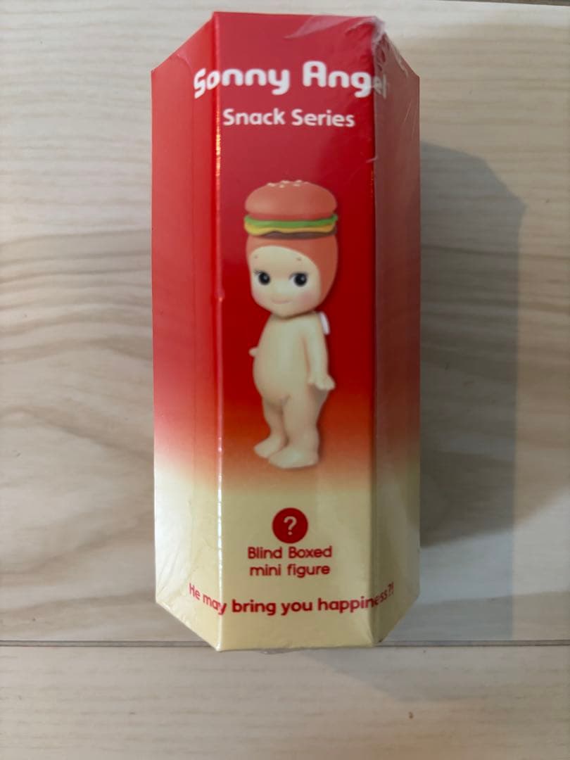 ソニーエンジェル スナック シリーズ21個セット