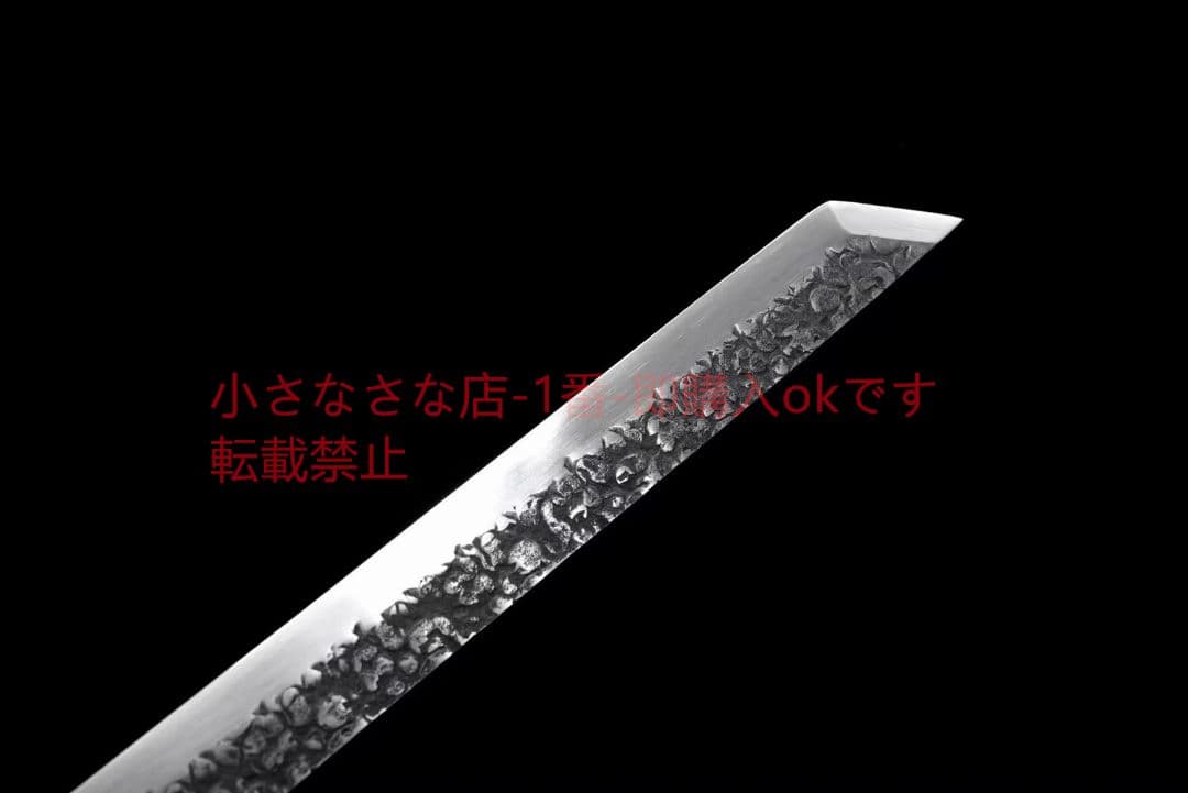 【暗い月】 古兵器 武具 刀装具 日本刀 模造刀 居合刀