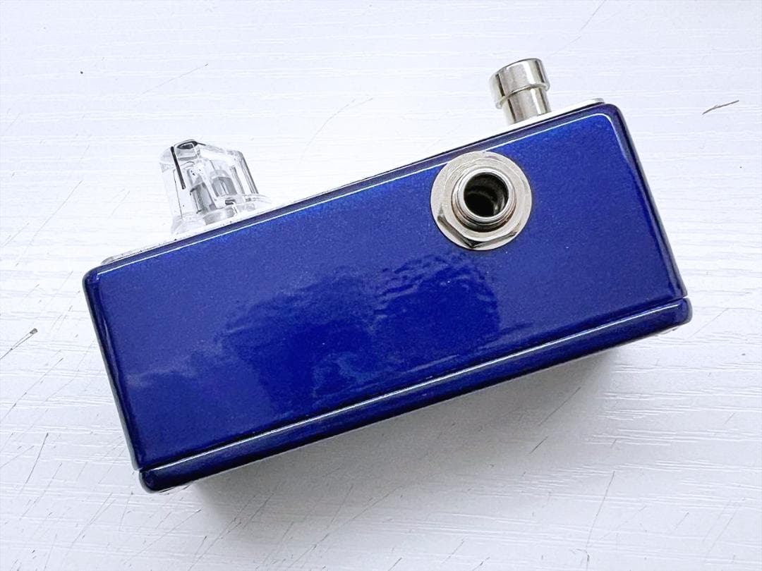 動作品　Xotic　エキゾティック　EP BOOSTER　ブースター　限定カラー