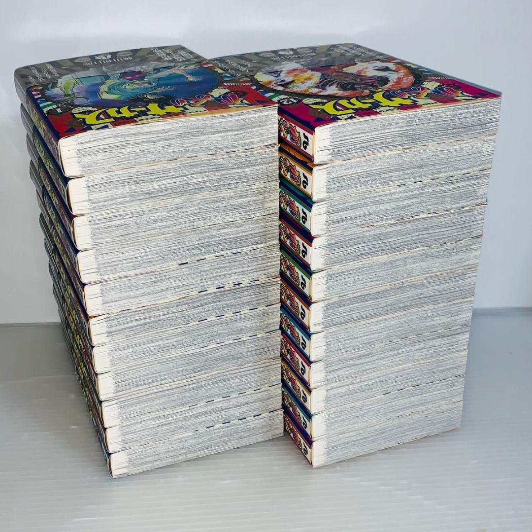 からくりサーカス 文庫版 全巻セット 22巻