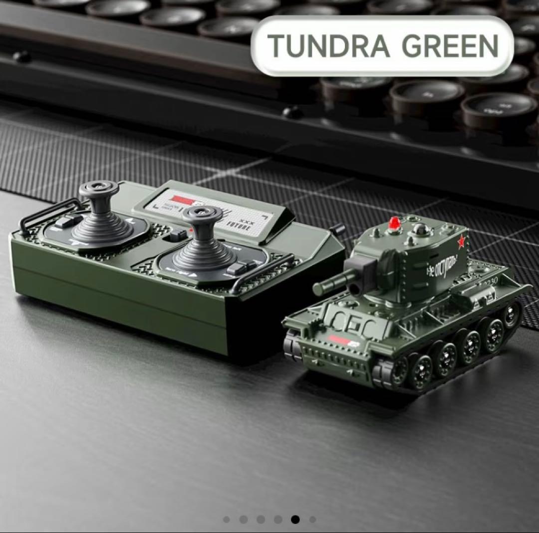 BRRRRT 1/64 RC戦車赤外線戦闘システム回転砲塔を備えた軍用戦車モデル