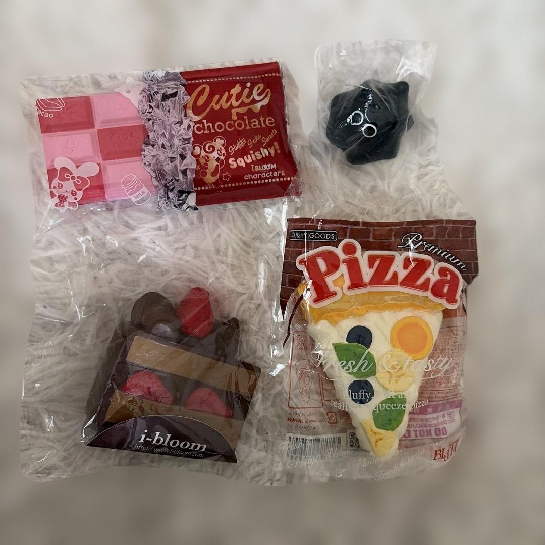 オールド ブルーム BLOOM スクイーズ - メルカリ