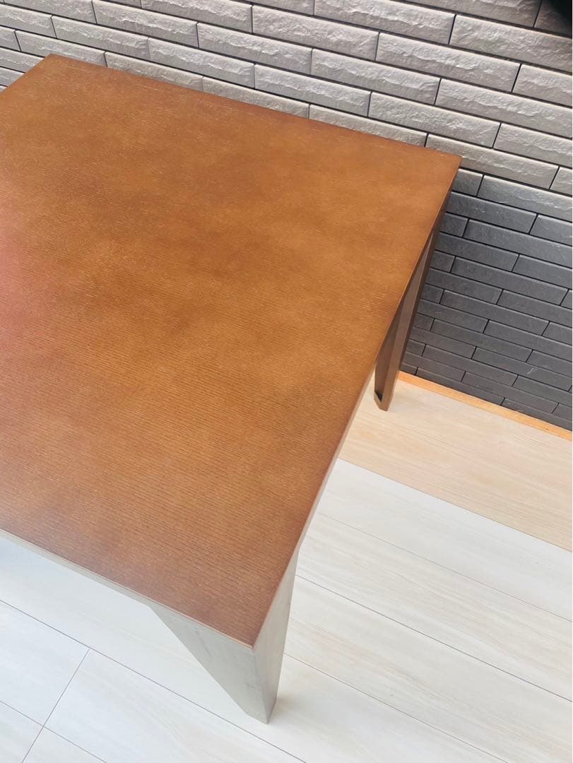 送料込み　桜屋工業　ダイニングテーブル