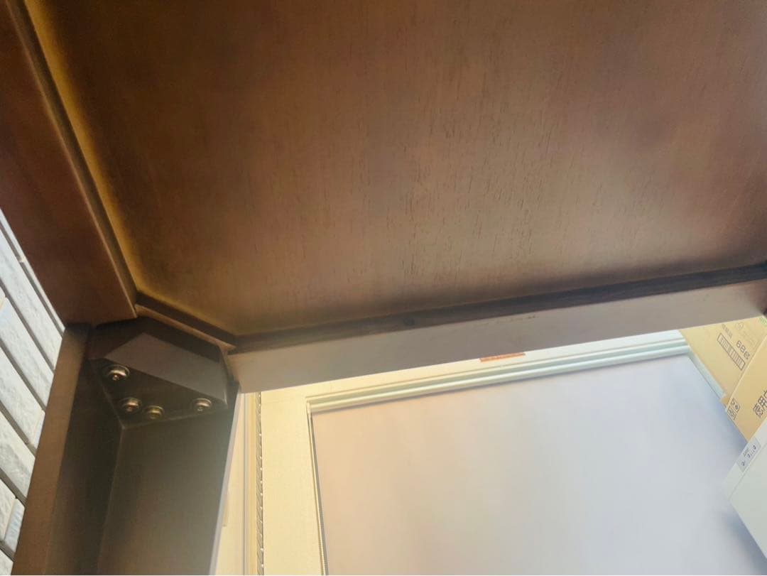 送料込み　桜屋工業　ダイニングテーブル