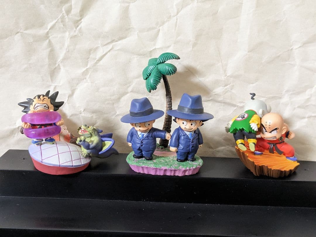 ドラゴンボールカプセルシリーズ・フルカラー版11種類セット