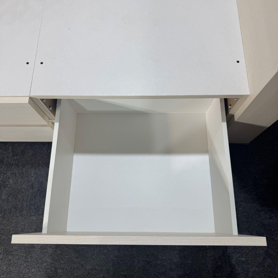 ニトリ シングル ベッドフレーム アザン3 チェスト 収納 格安 d4631