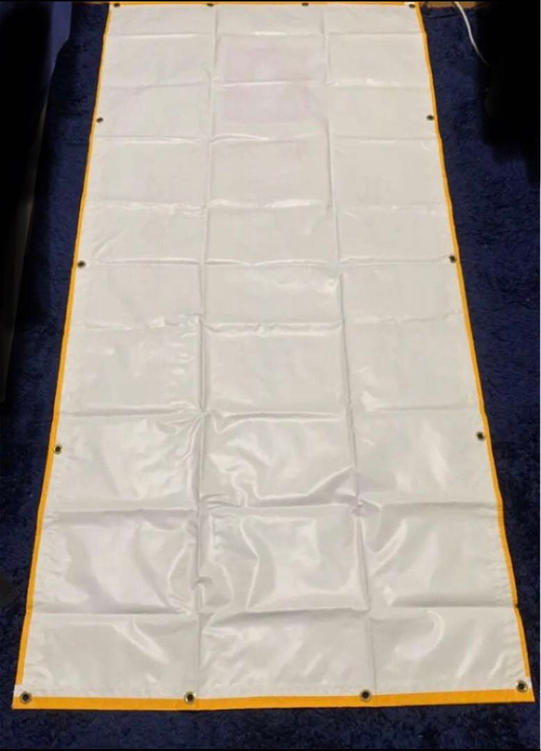 森永 ミルクキャラメル 巨大 幕 看板 ポスター 非売品 懸賞 レトロ 昭和