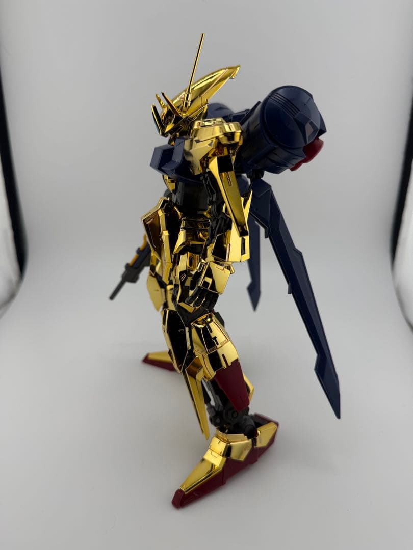 百式改MG ガンプラ