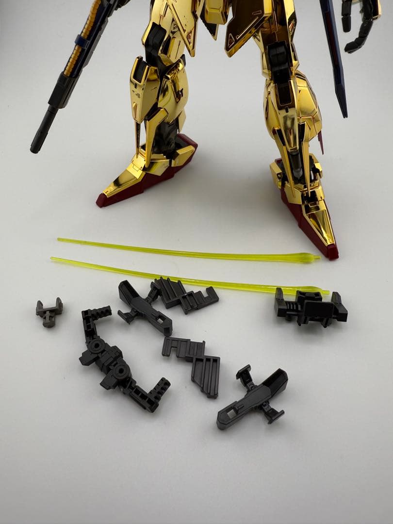 百式改MG ガンプラ