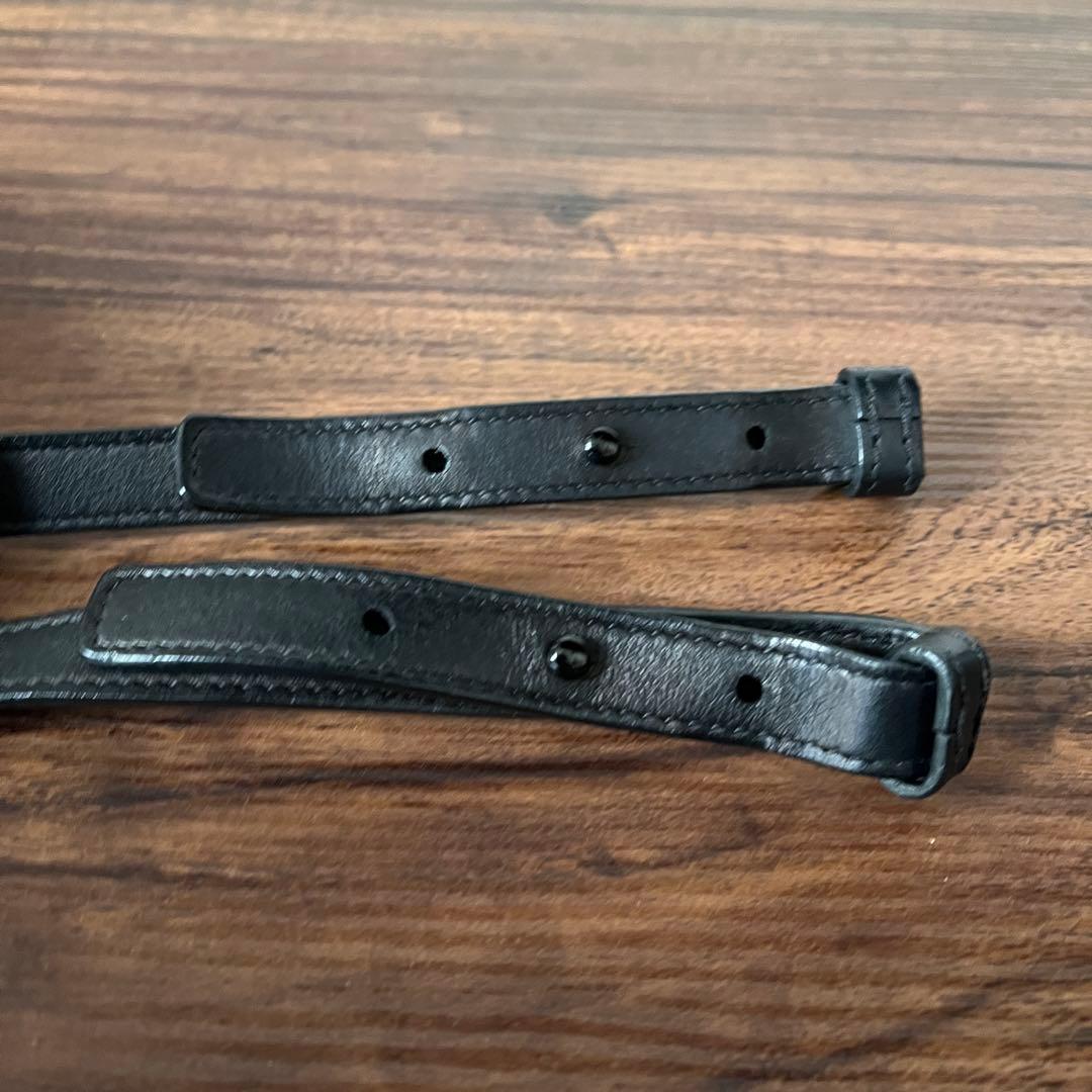 【美品】SAINT LAURENT PARIS ベイビー カバス ハンドバッグ