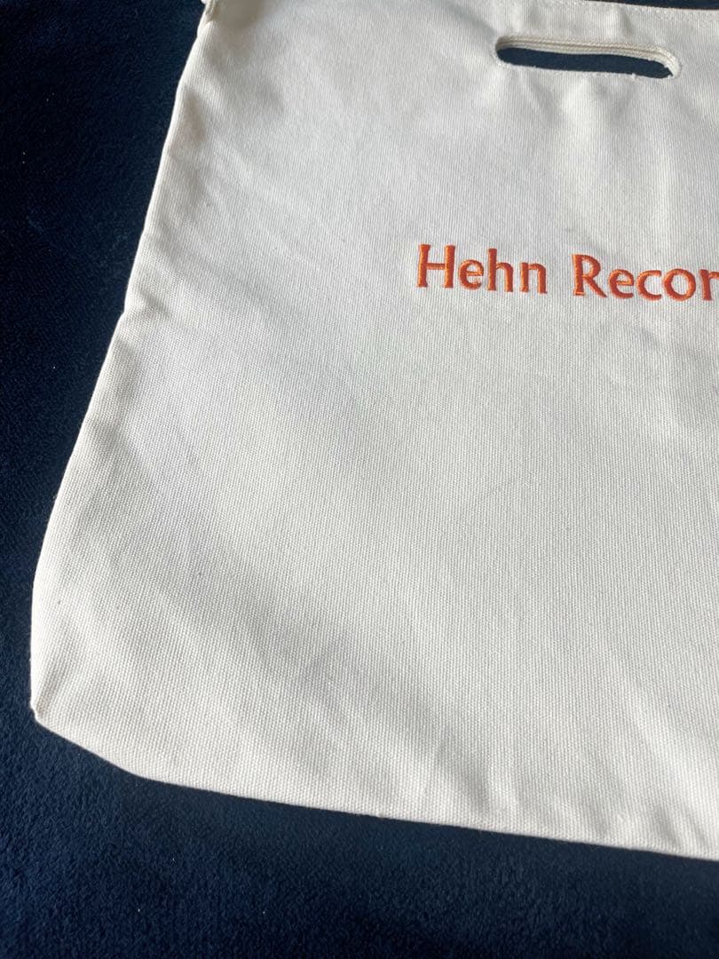 藤井風さん レコードバック エコバック