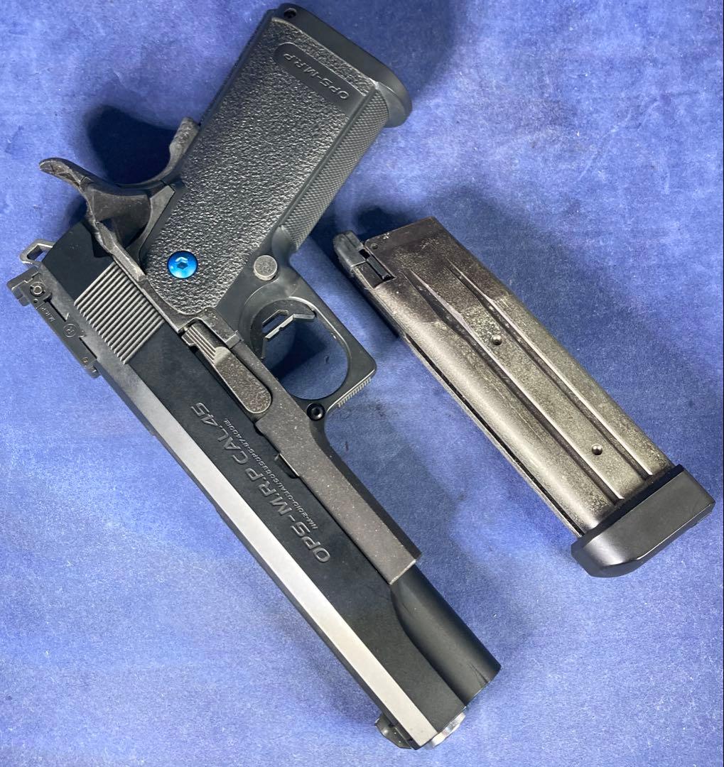 東京マルイ　ハイキャパ5.1 R ブラックモデル　ガスブローバック14歳以上推奨