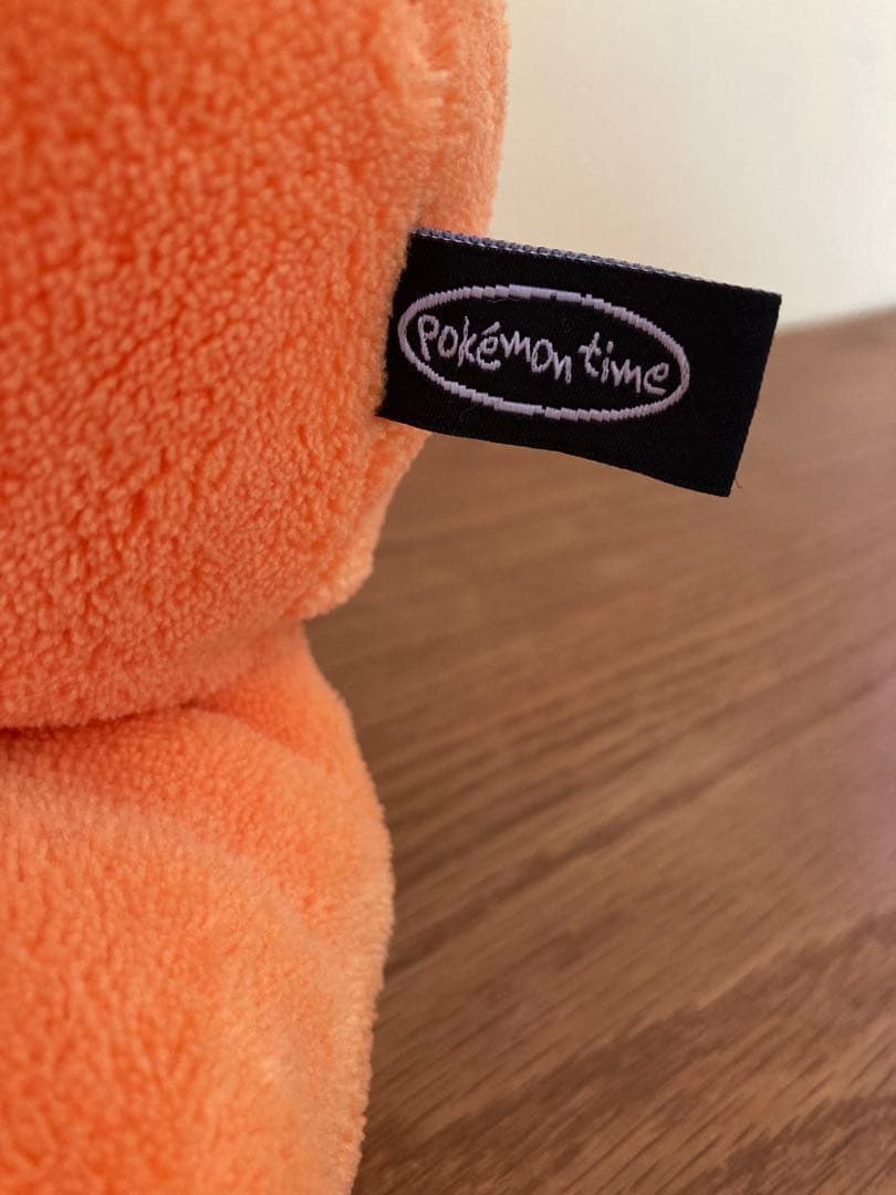 ポケモンセンター　time ブイゼル　ぬいぐるみ