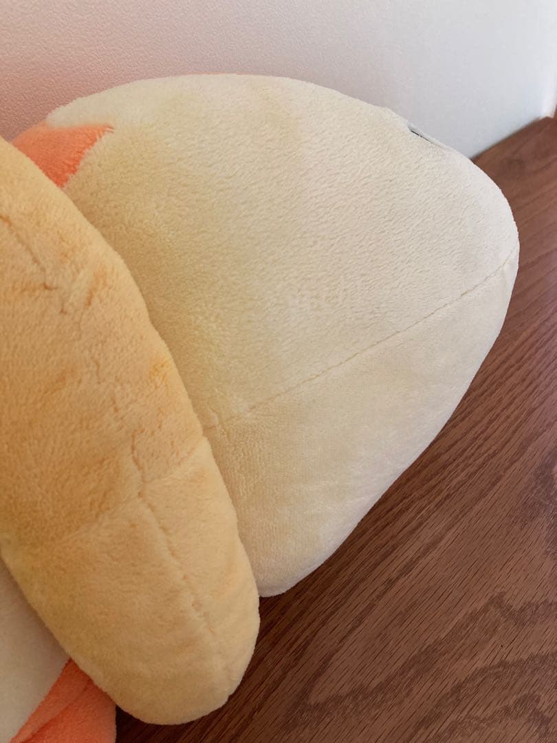 ポケモンセンター　time ブイゼル　ぬいぐるみ