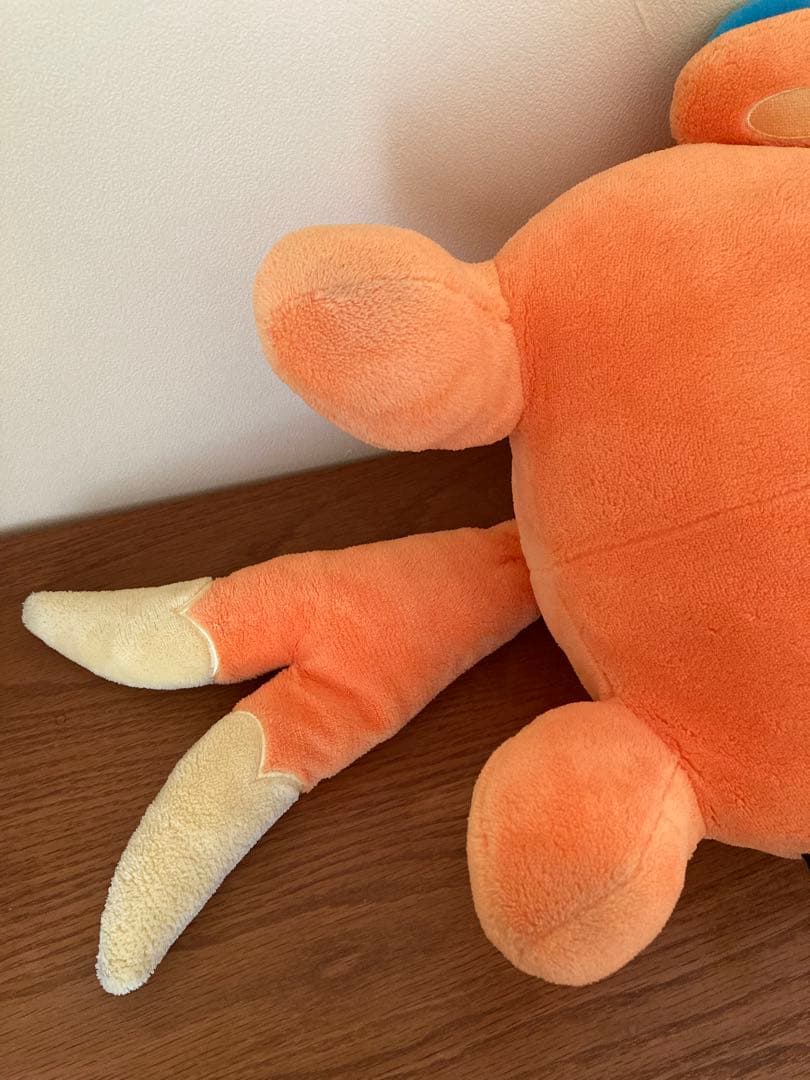 ポケモンセンター　time ブイゼル　ぬいぐるみ