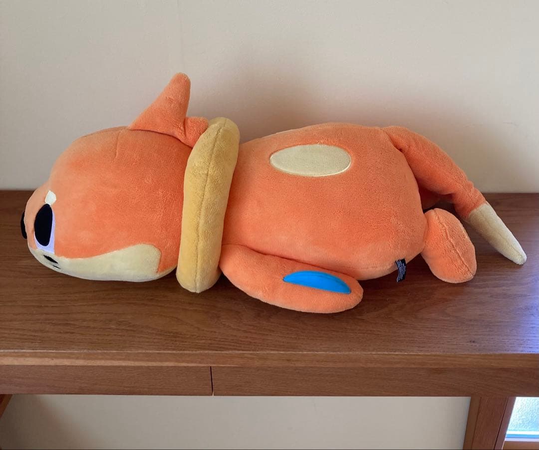 ポケモンセンター　time ブイゼル　ぬいぐるみ