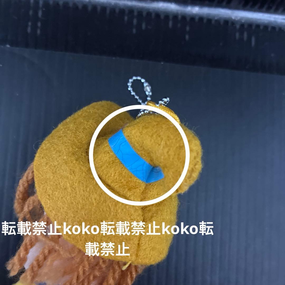 d*4様 新品　ユニバーサルスタジオジャパン　オズの魔法使い　フィンガーストラッ