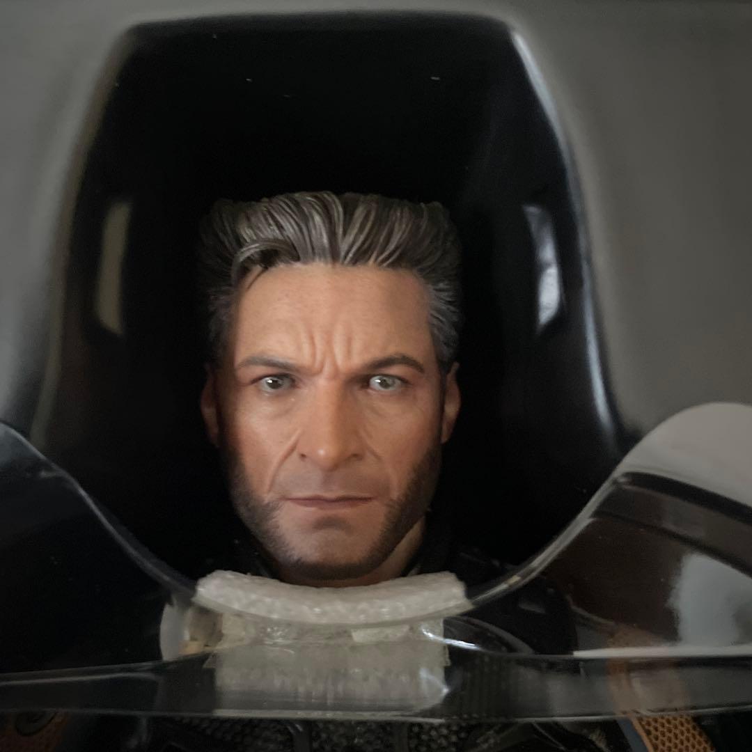 ホットトイズ　X-MEN:フューチャー&パスト　ウルヴァリン