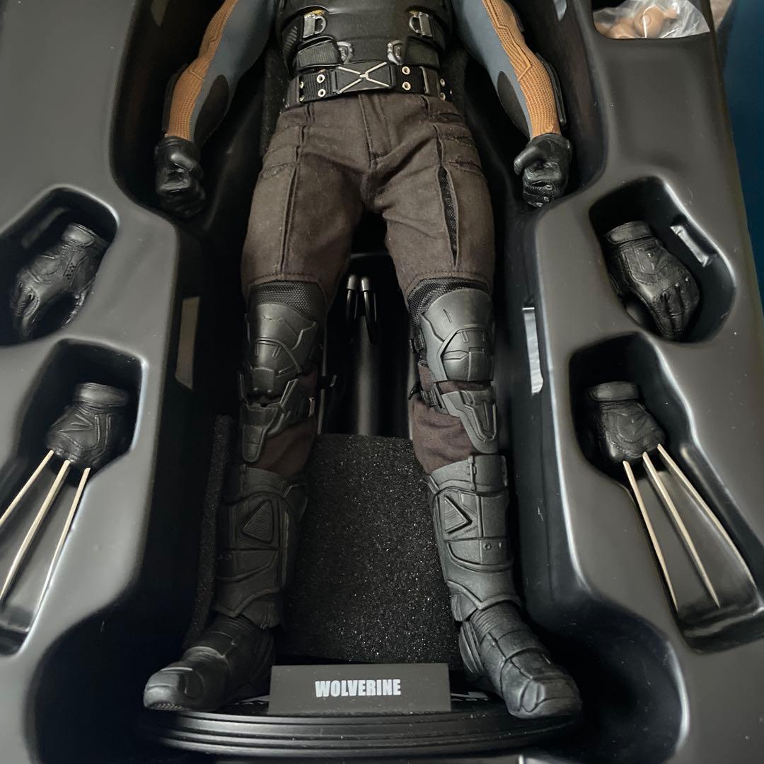 ホットトイズ　X-MEN:フューチャー&パスト　ウルヴァリン