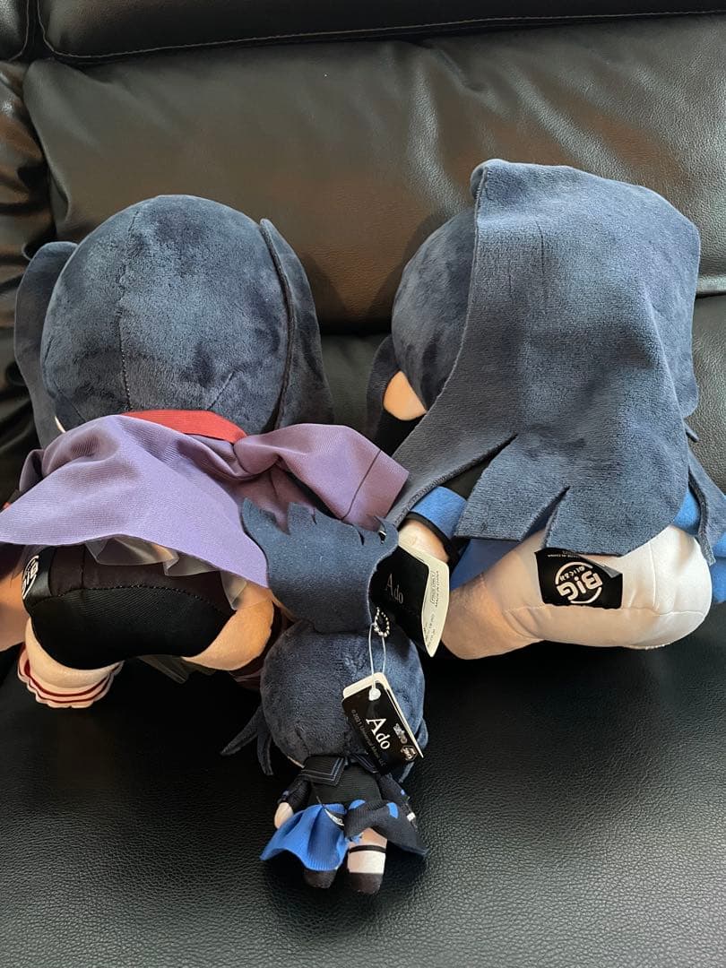 最終値下】Ado ぬいぐるみ 2点セット タグ付き