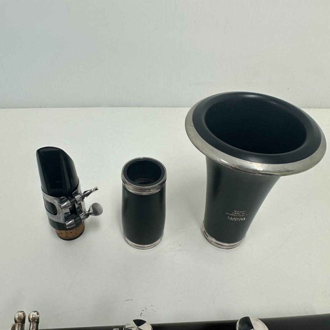 771068/YAMAHA クラリネット ケース付き