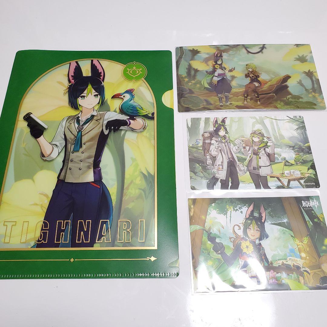 原神 ティナリ グッズまとめ売り - メルカリ