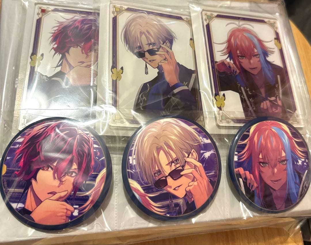 アイドリッシュセブン グッズまとめ 100点 アイナナ まとめ売り 100点